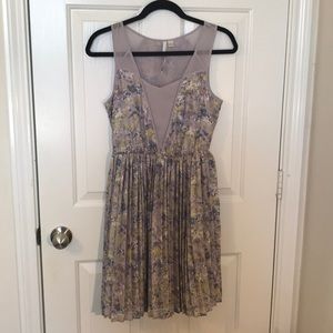 Lauren Conrad Lavender Dress
